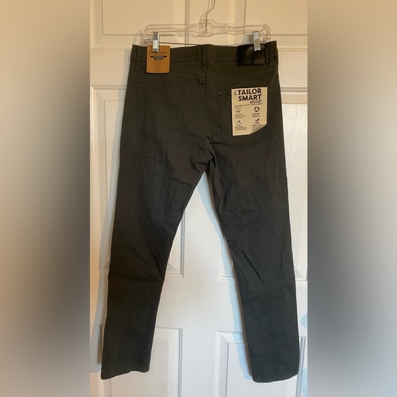 Tailor Vintage Stretch Jeans in Dark Shadow - Picture 3 of 3